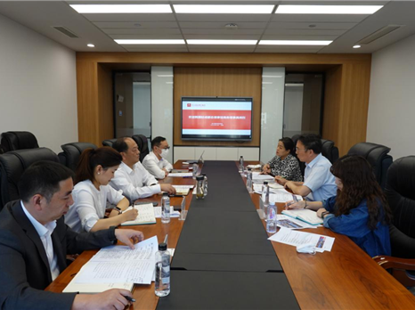 四川国际博览集团与韩国驻成都总领事馆举行座谈