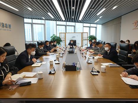 强专业 促创新 ——博览集团举办“西博会创新发展 与品牌建设”课题研究座谈会