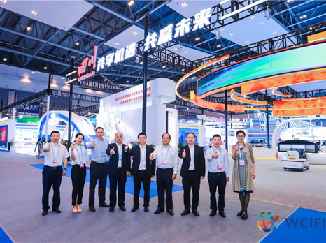 四川国际博览集团参加第五届中国西部国际投资贸易洽谈会