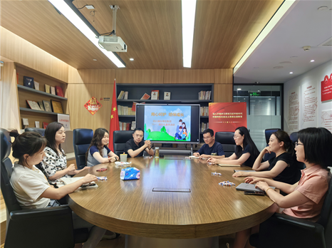 “用心呵护 陪伴成长” 四川国际博览集团举办“六一”国际儿童节主题活动