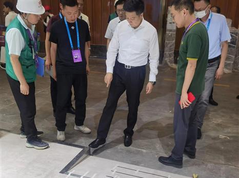 四川国际博览集团召开党委（扩大）会议 学习贯彻习近平总书记重要指示精神 研究部署集团安全生产工作