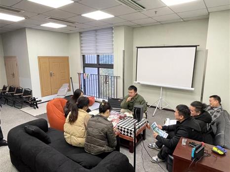 持诚笃行守初心，共同成长筑未来——嘉州公司积极推进企业文化建设
