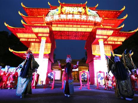 四川国际博览集团快部署 强落实 确保实现一季度生产经营“开门红”