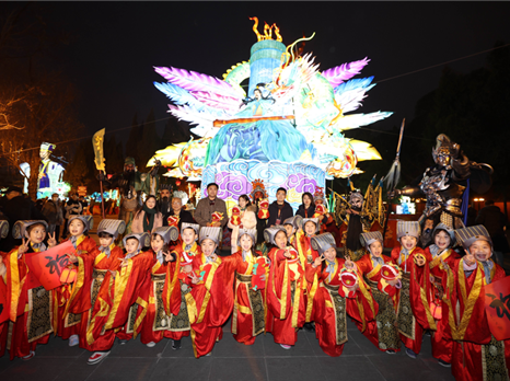 会展公司：开工大吉“会”宏图，龙腾开易“展”辉煌！