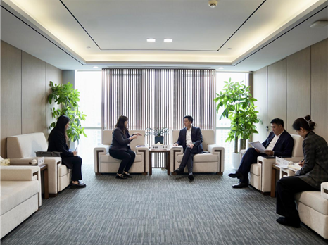 四川国际博览集团与台湾贸易中心成都代表处举行座谈