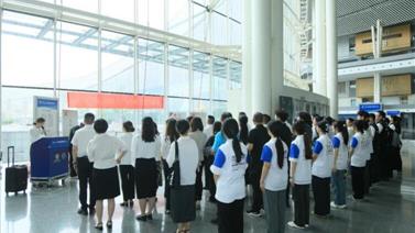 跟着川博看西博 | 第二十届西博会党建联建活动在西博城成功举行