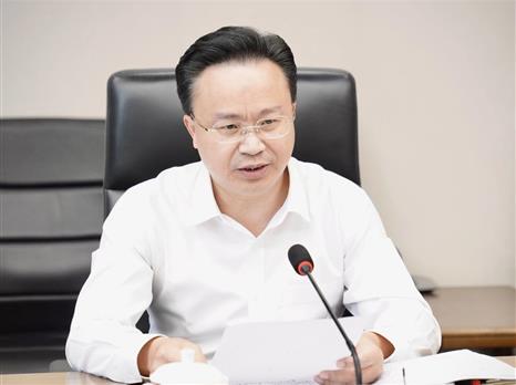 四川国际博览集团党委书记、董事长刘吉祥：服务对外开放大局，引领四川会展业高质量发展丨全会参会笔记